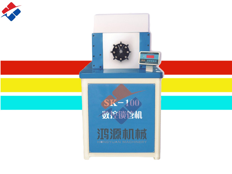 膠管鎖管機適用範圍